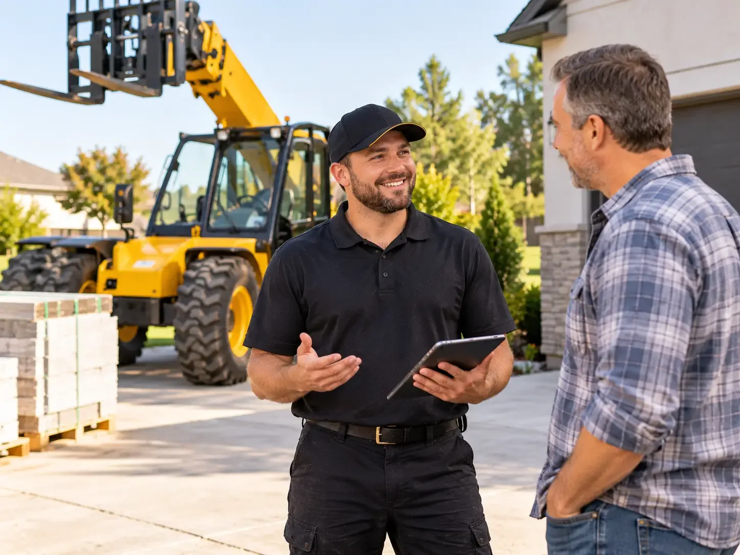 Forklift Rental Amana, IA FAQs